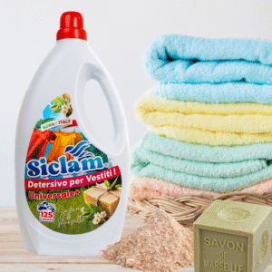 Siclam Marsilia - Detergent universal pentru rufe promo