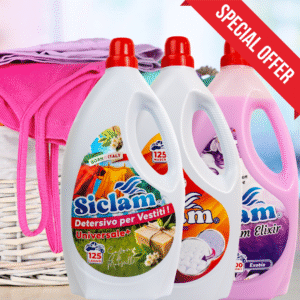 Pachet promo Siclam Marsilia 125