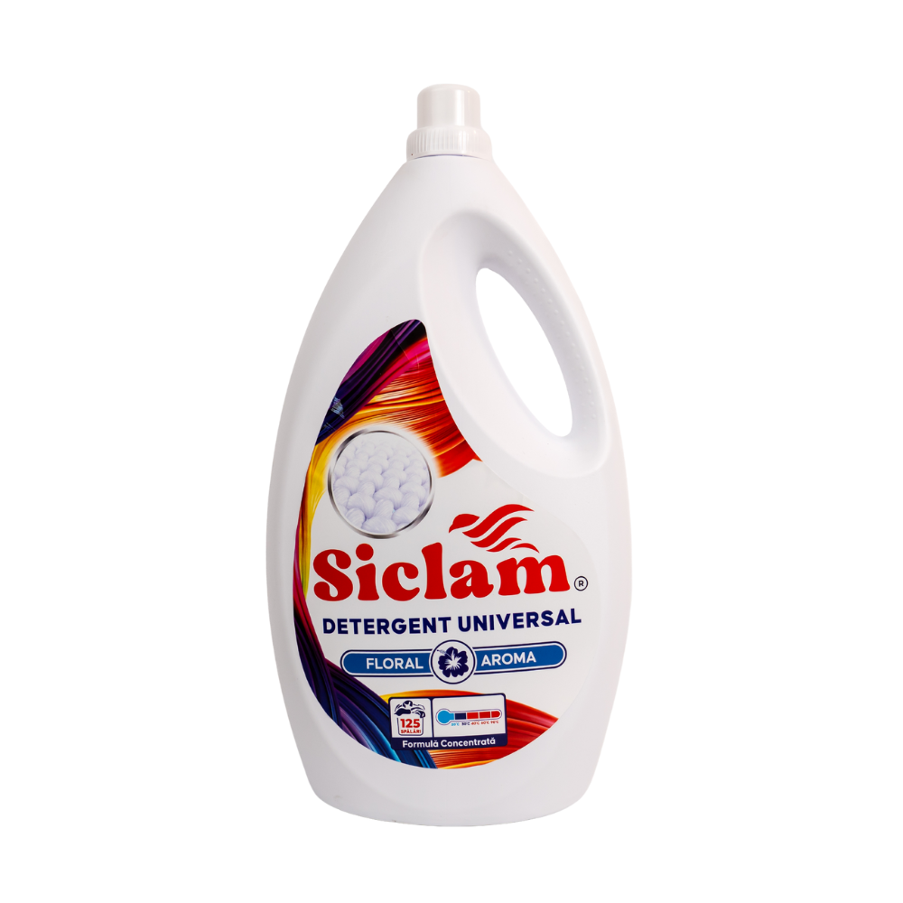 Siclam detergent "Aroma florală"