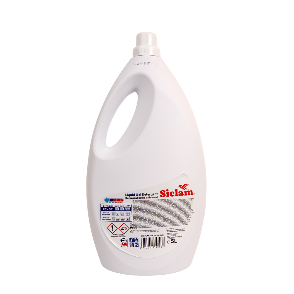 Siclam detergent "Aroma Florilor"