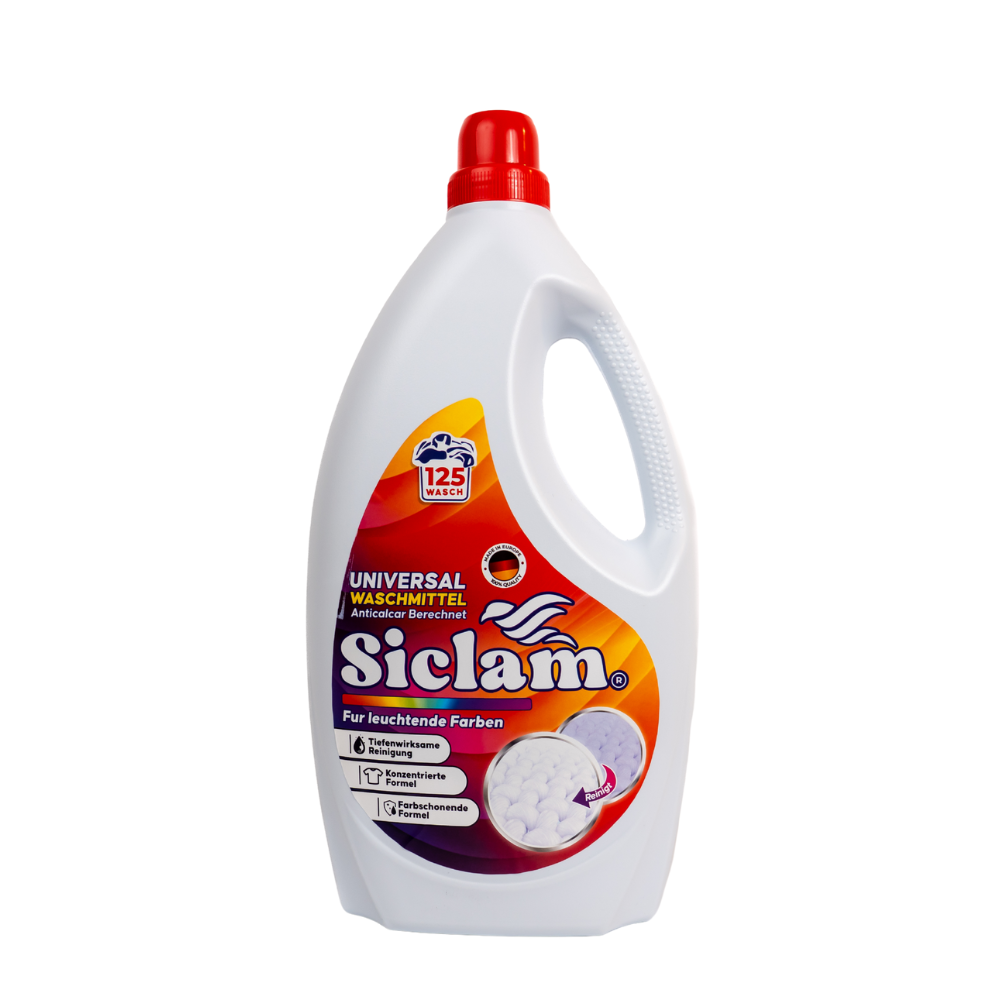 Siclam detergent "Mireasma mării"