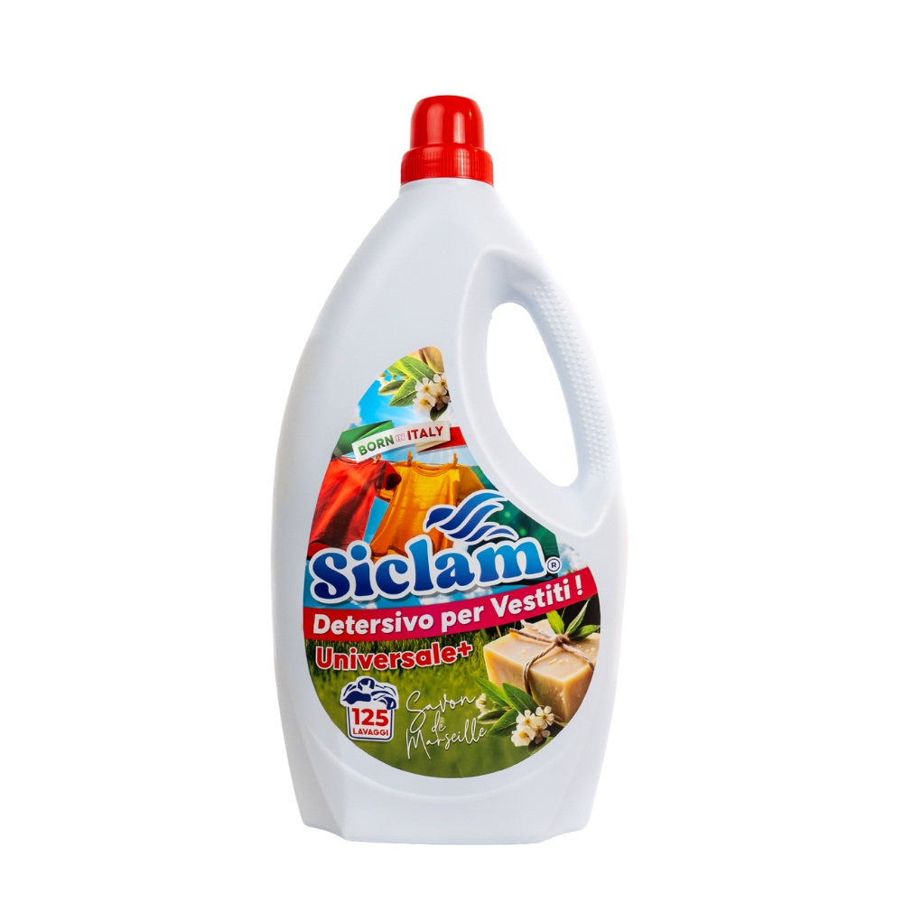 Siclam detergent "Marsilia"