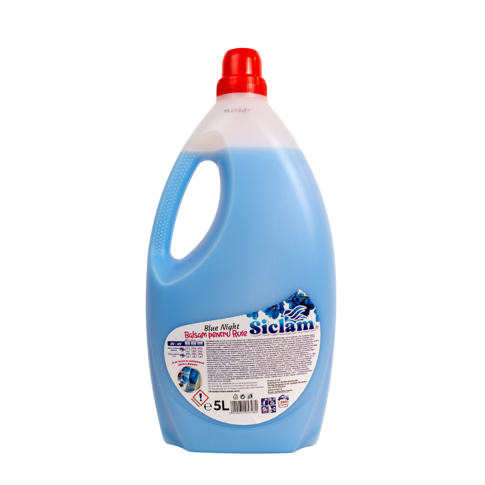Balsam Siclam "Blue night flagrance"