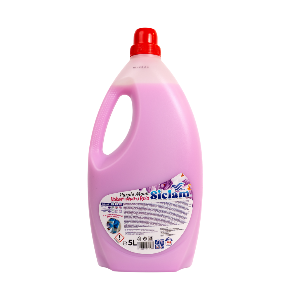 Balsam de rufe Siclam "Purple Moon Flagrance"